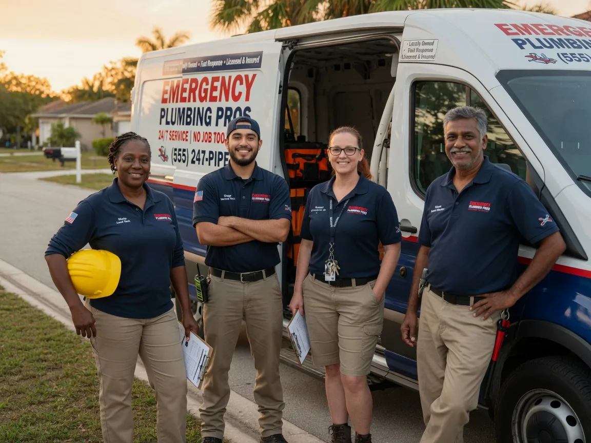 Emergency Plumber company in White Bluff, TN